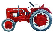 DED tractor