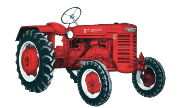 DGD-4 tractor