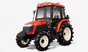 DK501 tractor