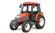DK751 tractor
