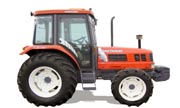 DK75 tractor