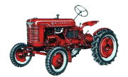 DLD-2 tractor