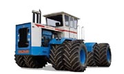 DP600 tractor