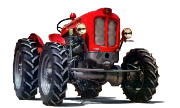 DT4500 tractor