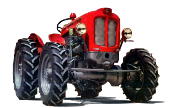 DT7000 tractor