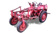 2D tractor