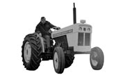 4600 tractor