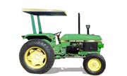 1550 tractor