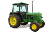 1640 tractor