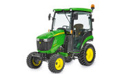 2036R tractor