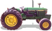 2251 tractor