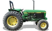 2555 tractor
