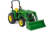 3038E tractor