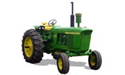 Deere 4010 tractor