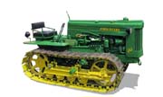 Deere 40C tractor