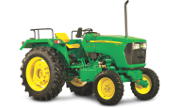 5038D tractor