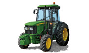 5100GF tractor