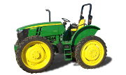 5100MH tractor