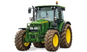 Deere 5100R tractor