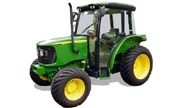Deere 5215 tractor