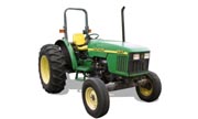 Deere 5310 tractor
