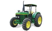 6100B tractor