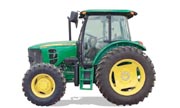 6100D tractor