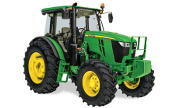 6105E tractor