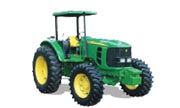 6125E tractor