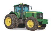 6145J tractor