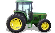 6400 tractor