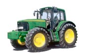 6520 Premium tractor