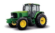 Deere 6615 tractor