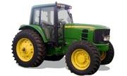 Deere 7130 tractor