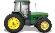 7400 tractor