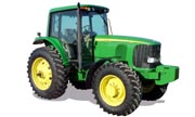 7520 tractor