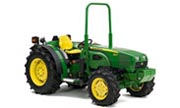 76F tractor