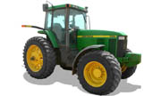7810 tractor