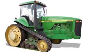 8100T tractor