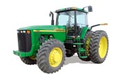 8110 tractor