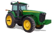 8120 tractor