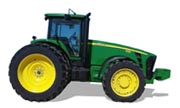 8130 tractor