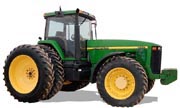 Deere 8200 tractor