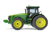 8285R tractor