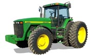 8300 tractor