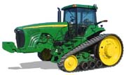 8320T tractor