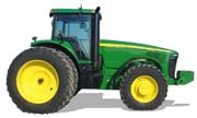 8420 tractor