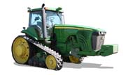 8520T tractor