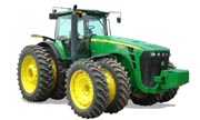 8530 tractor