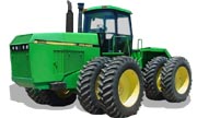 8560 tractor